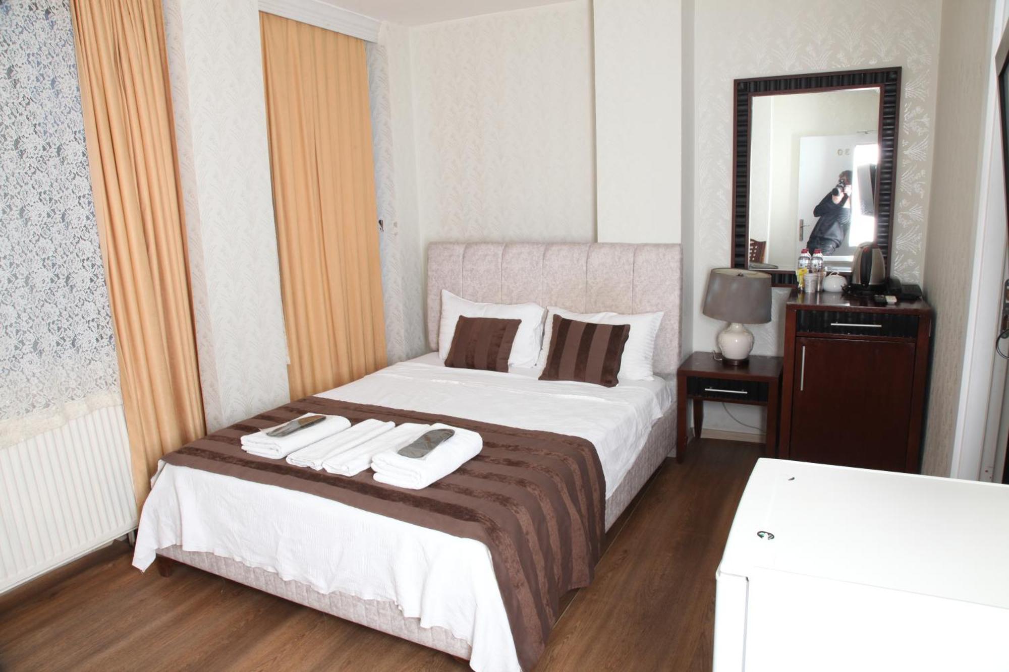 Dreibettzimmer