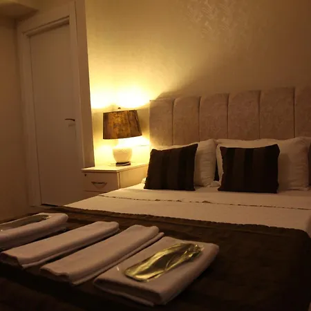 Camlica Tower Hotel-2